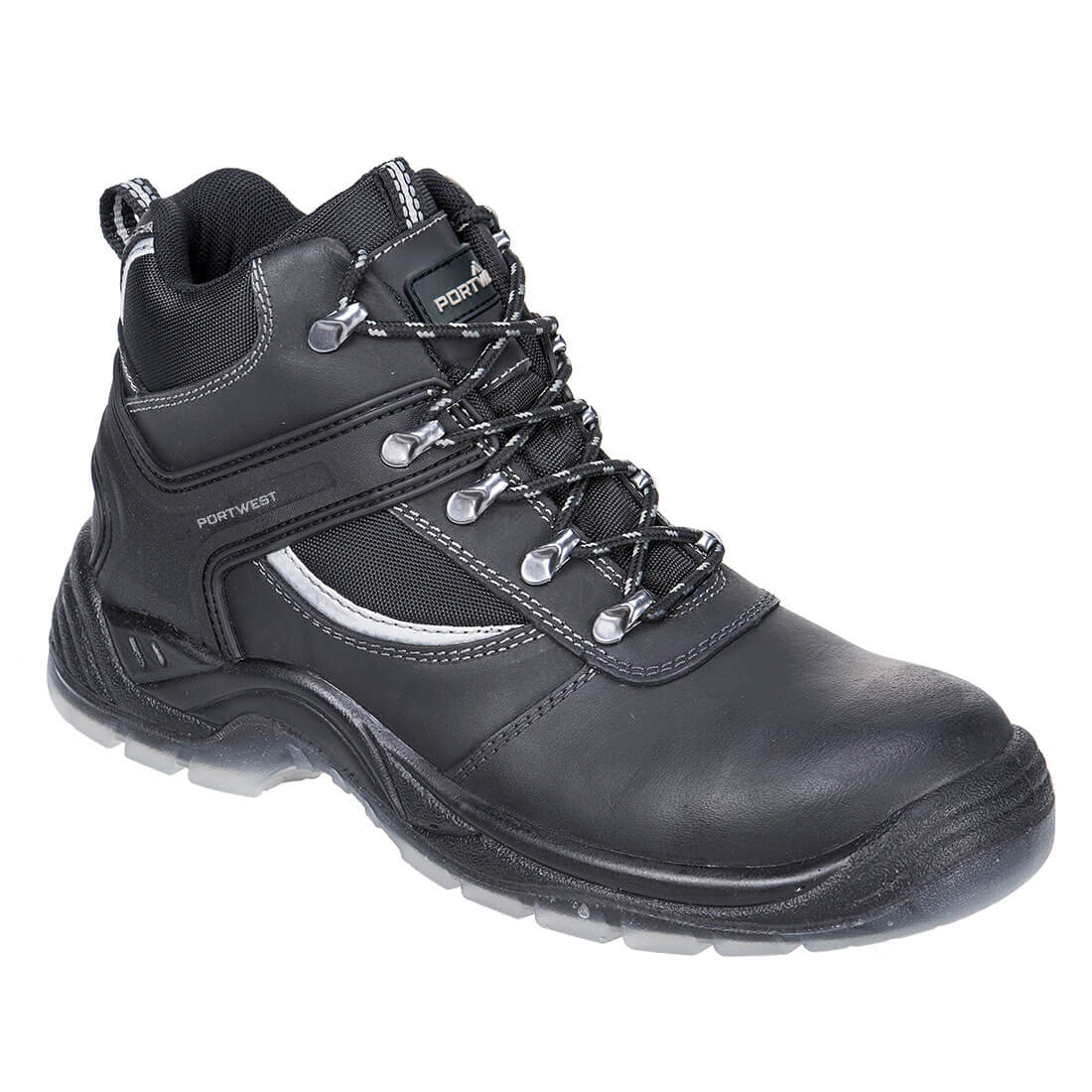 Steelite Mustang Boot S3 - Sort