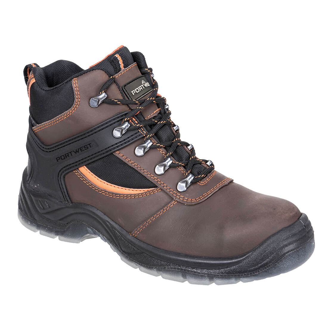 Steelite Mustang Boot S3 - Brun