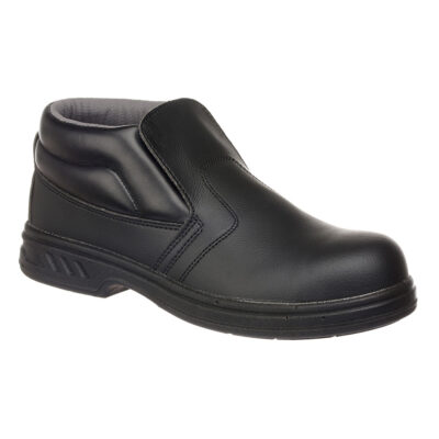 Steelite Slip On Sikkerhedsstøvle S2 - Sort