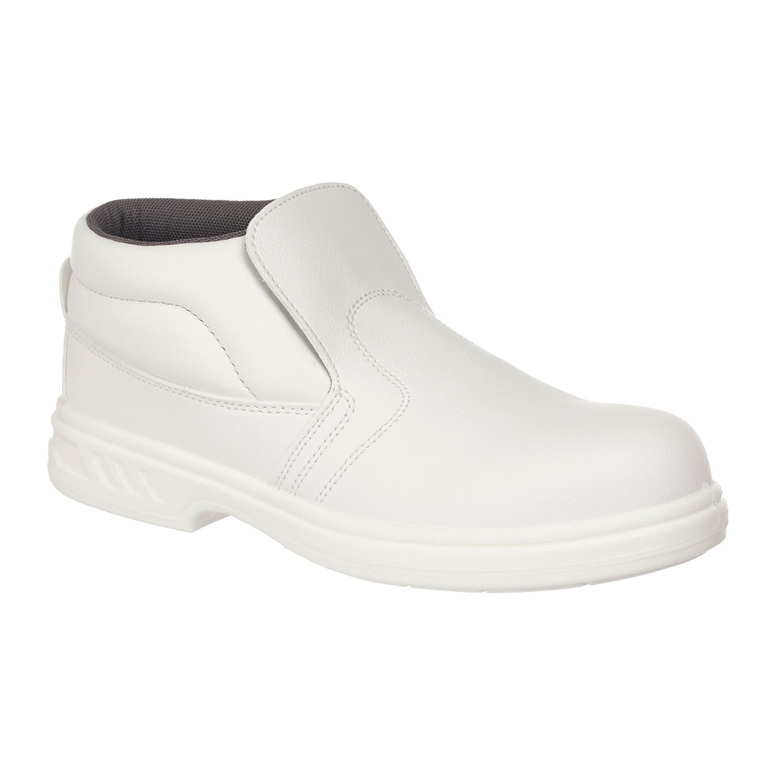 Steelite Slip On Sikkerhedsstøvle S2 - Hvid
