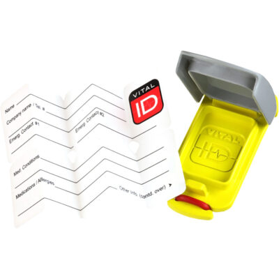 Universal ID System - Gul