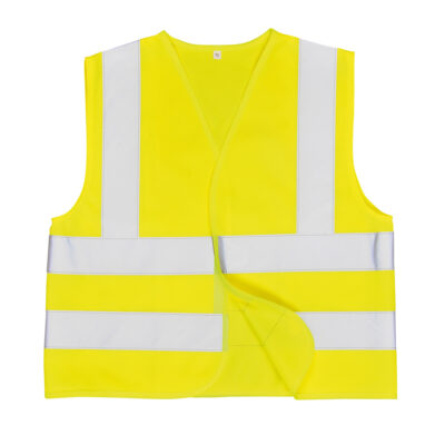 Hi-Vis Junior vest - Gul