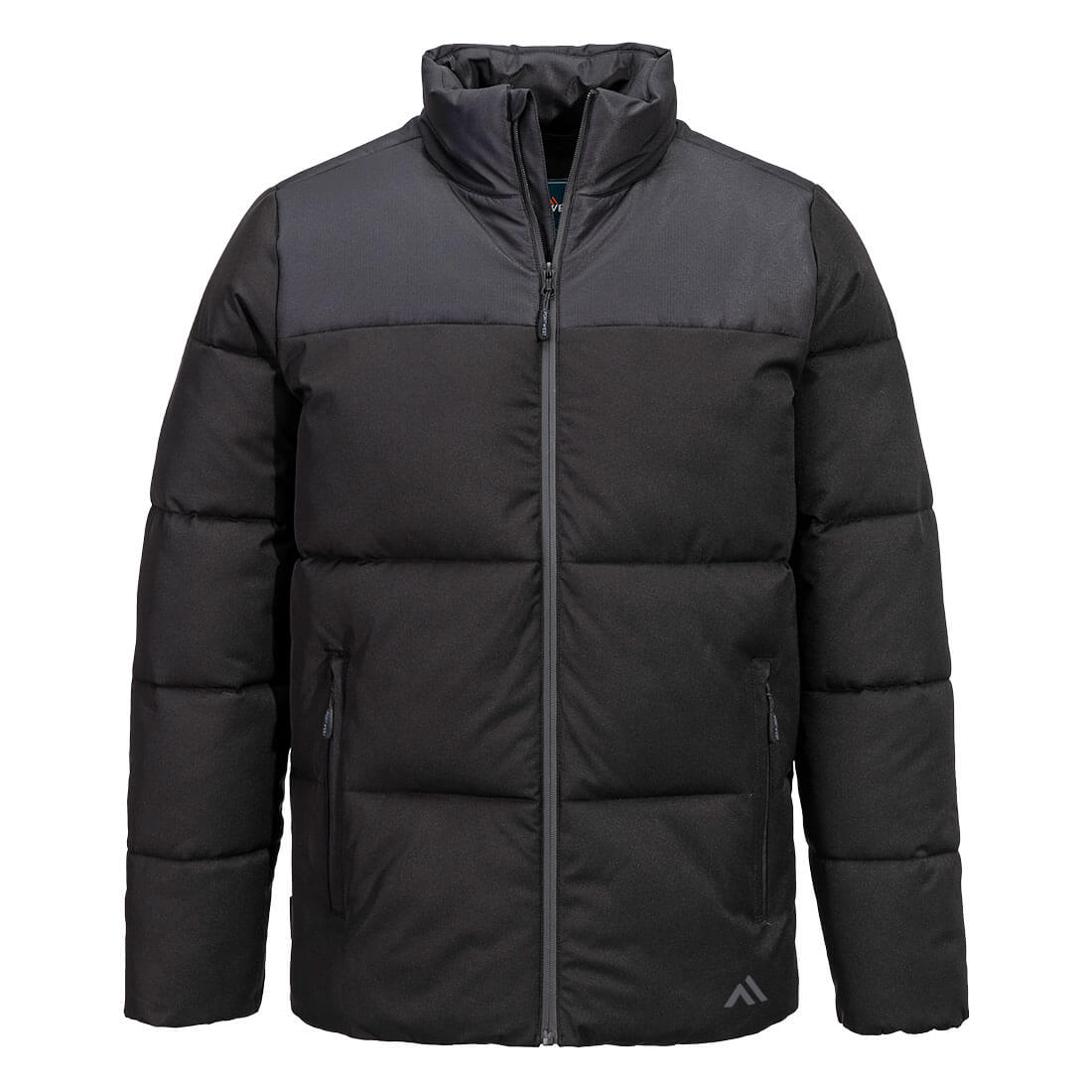 KX3 Sport vatteret jakke - Sort