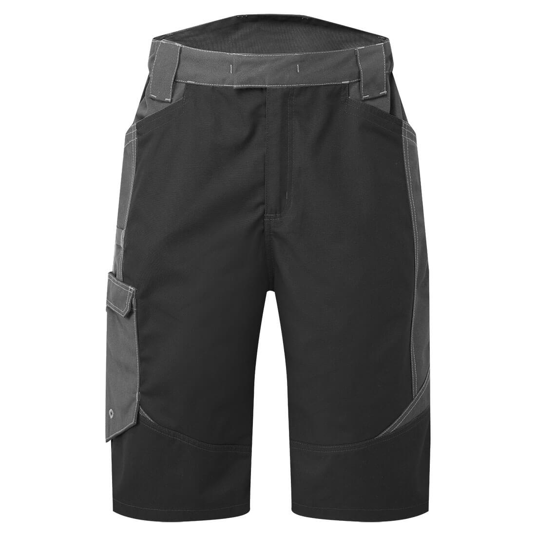 WX3 shorts til Industriel vask - Sort