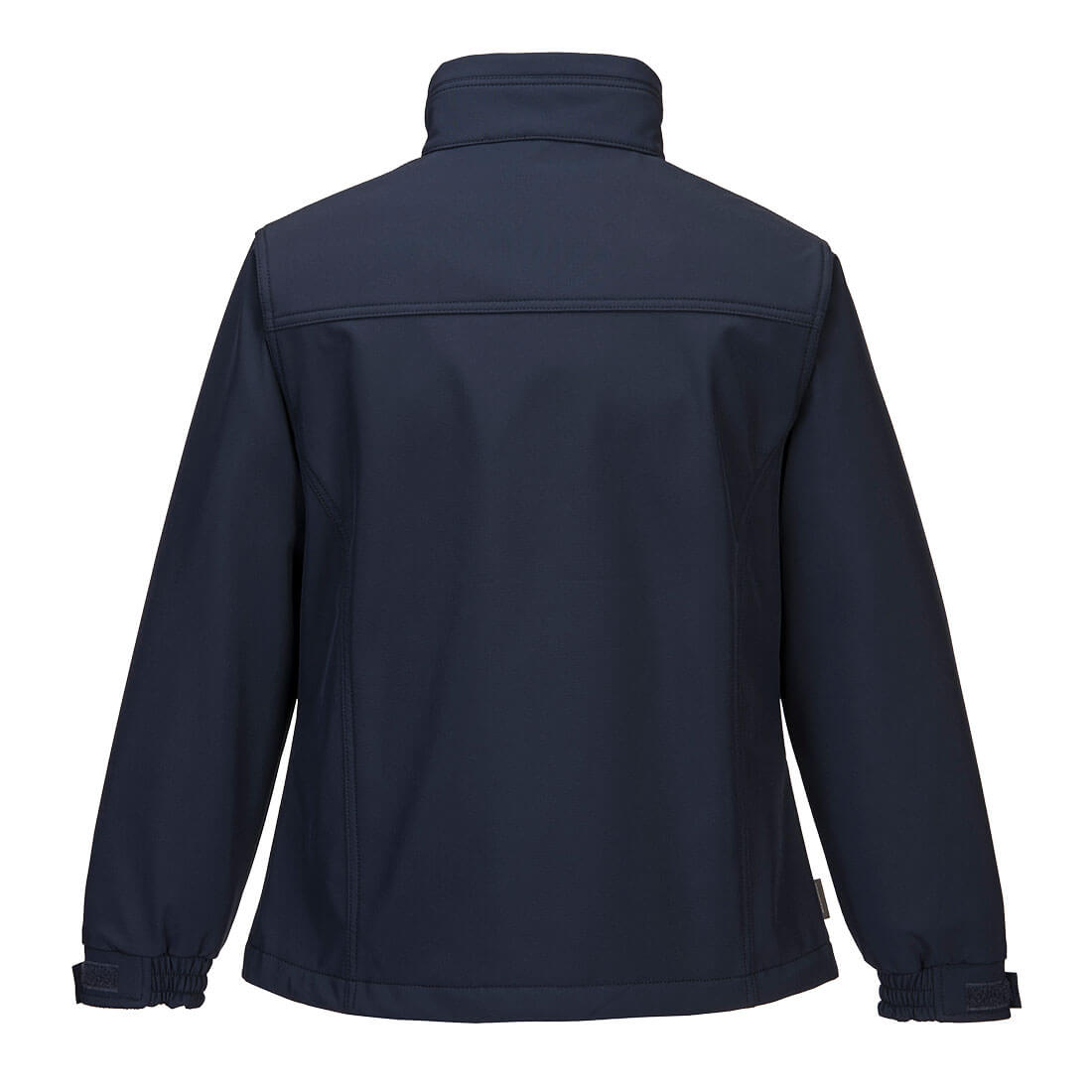 Charlotte softshell til kvinder (3lags) - Marine - Billede 2