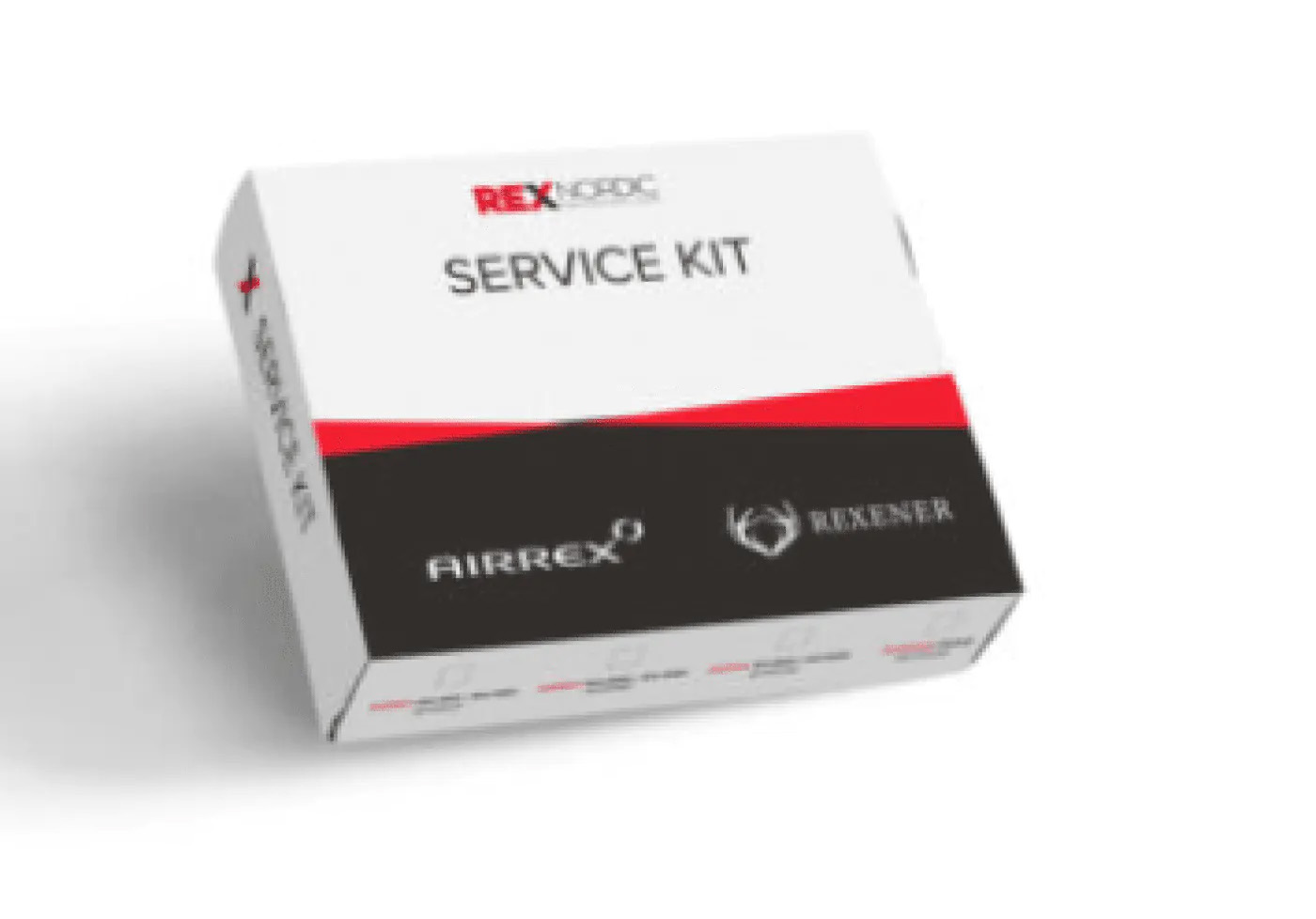 Service kit PR200 Biovarmer Rexener