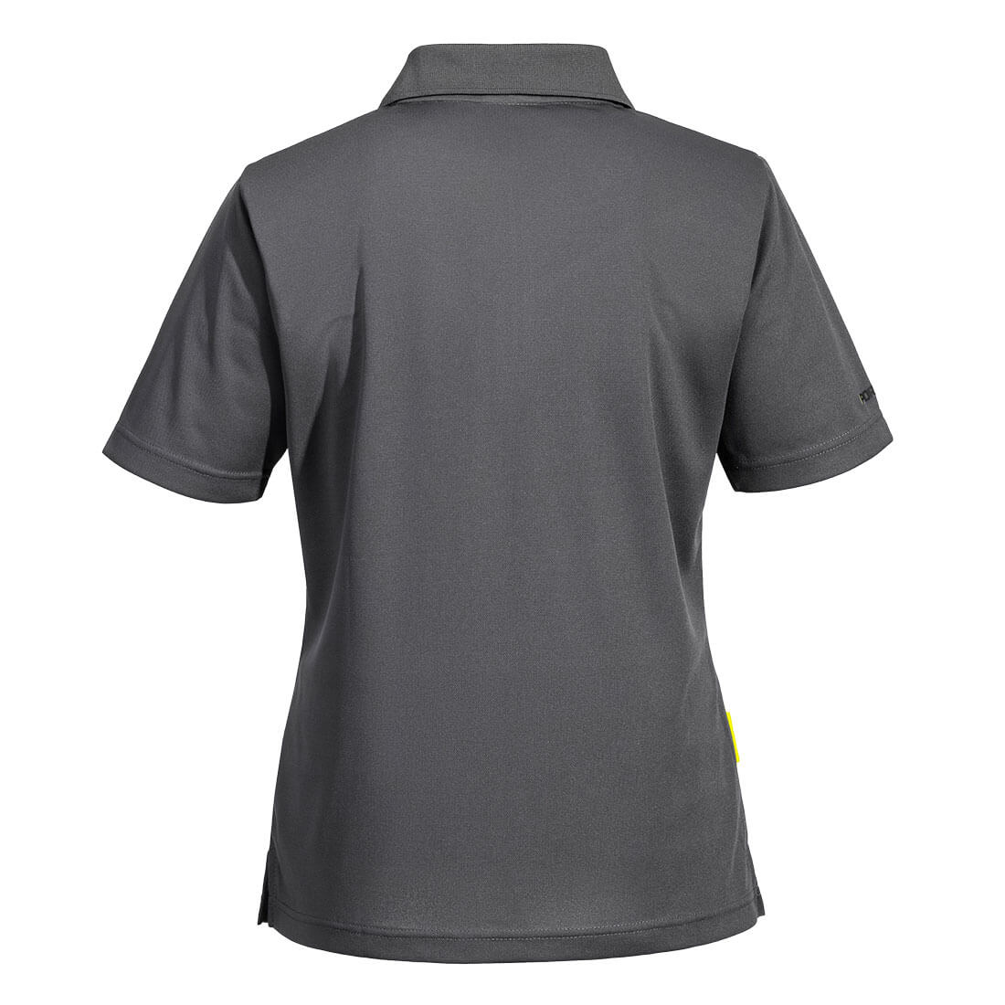 DX4 Poloshirt m. korte ærmer - Molegrå - Billede 2