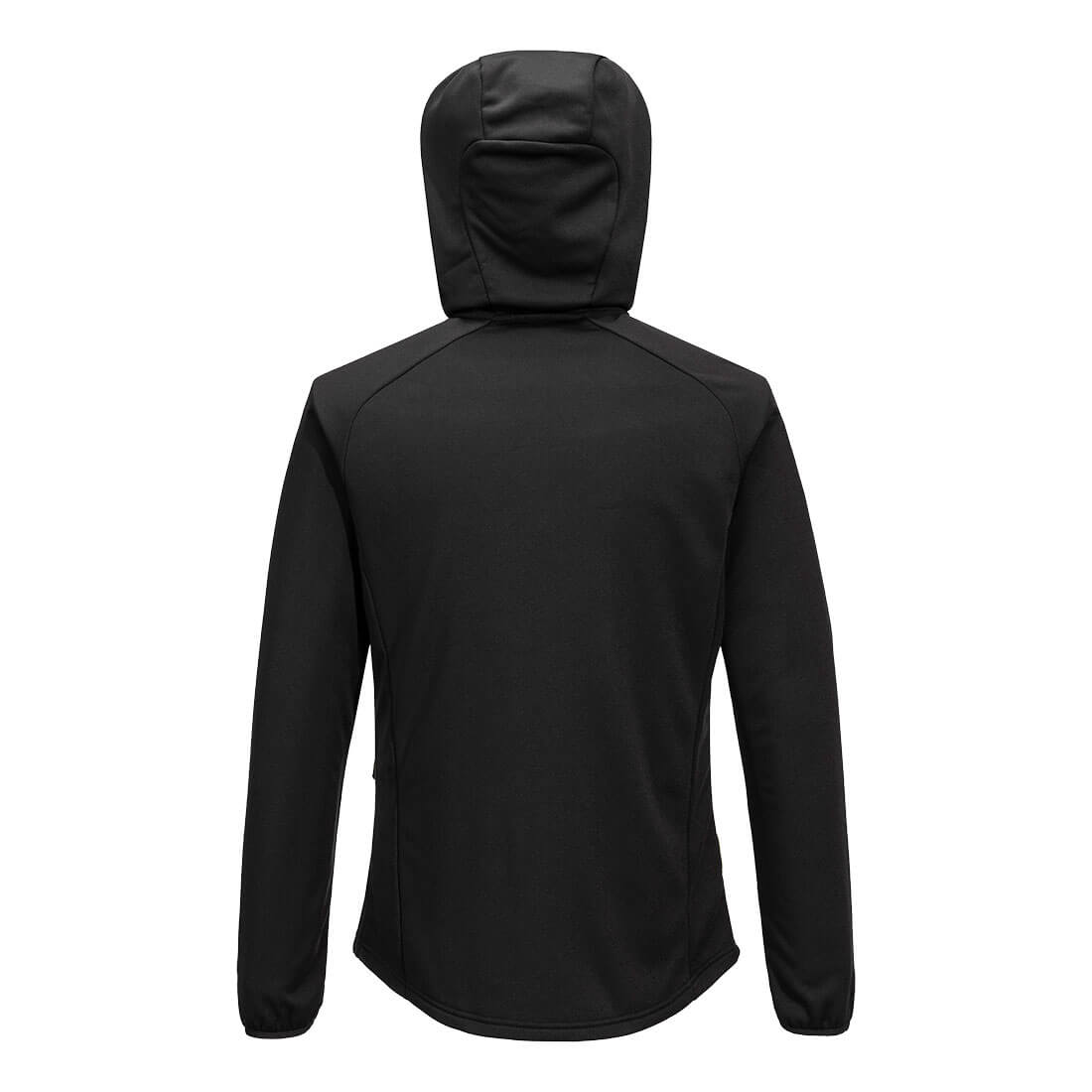 DX4 Helårsfleece - Sort - Billede 2