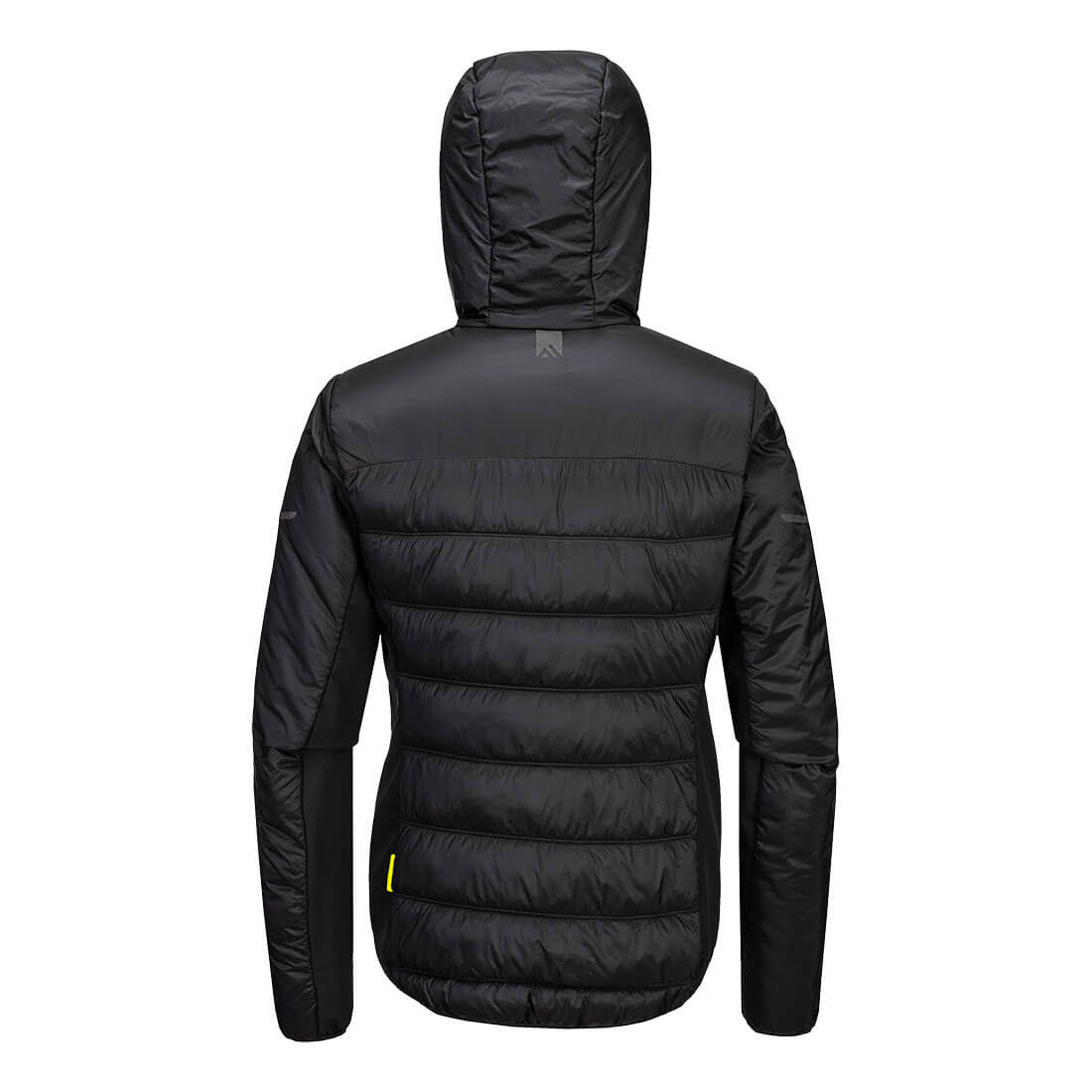 EV4 Insulatex Baffle jakke - Sort - Billede 2