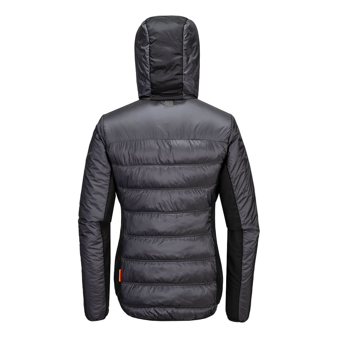 EV4 Insulatex Baffle jakke - Molegrå - Billede 2