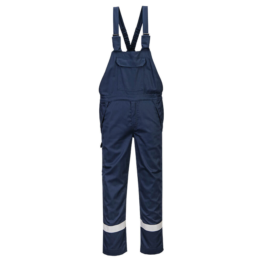 FR kemikalieresistente overalls - Marine