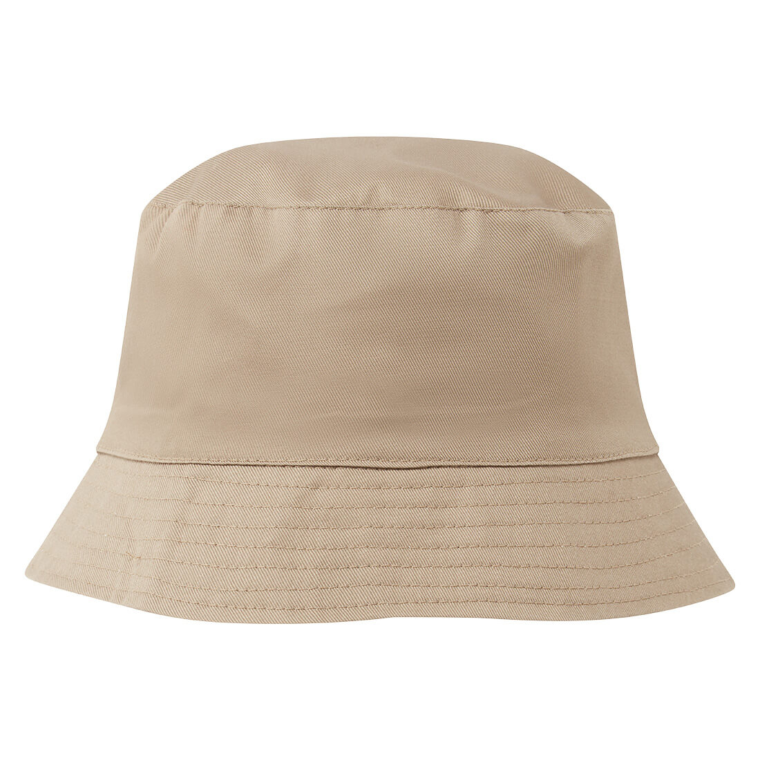 Bøllehat - Khaki/Skovgrøn
