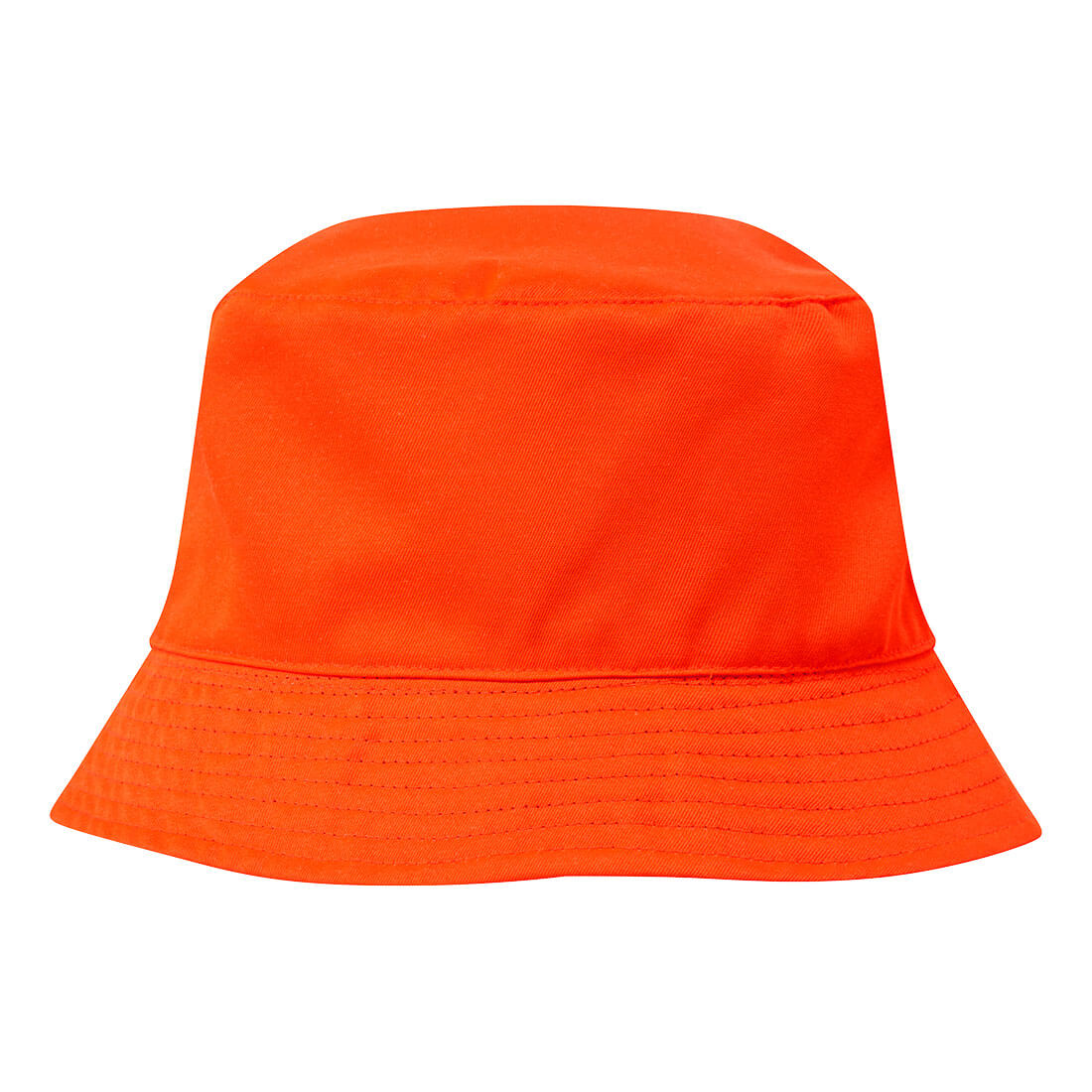 Bøllehat - Marine/Orange - Billede 2