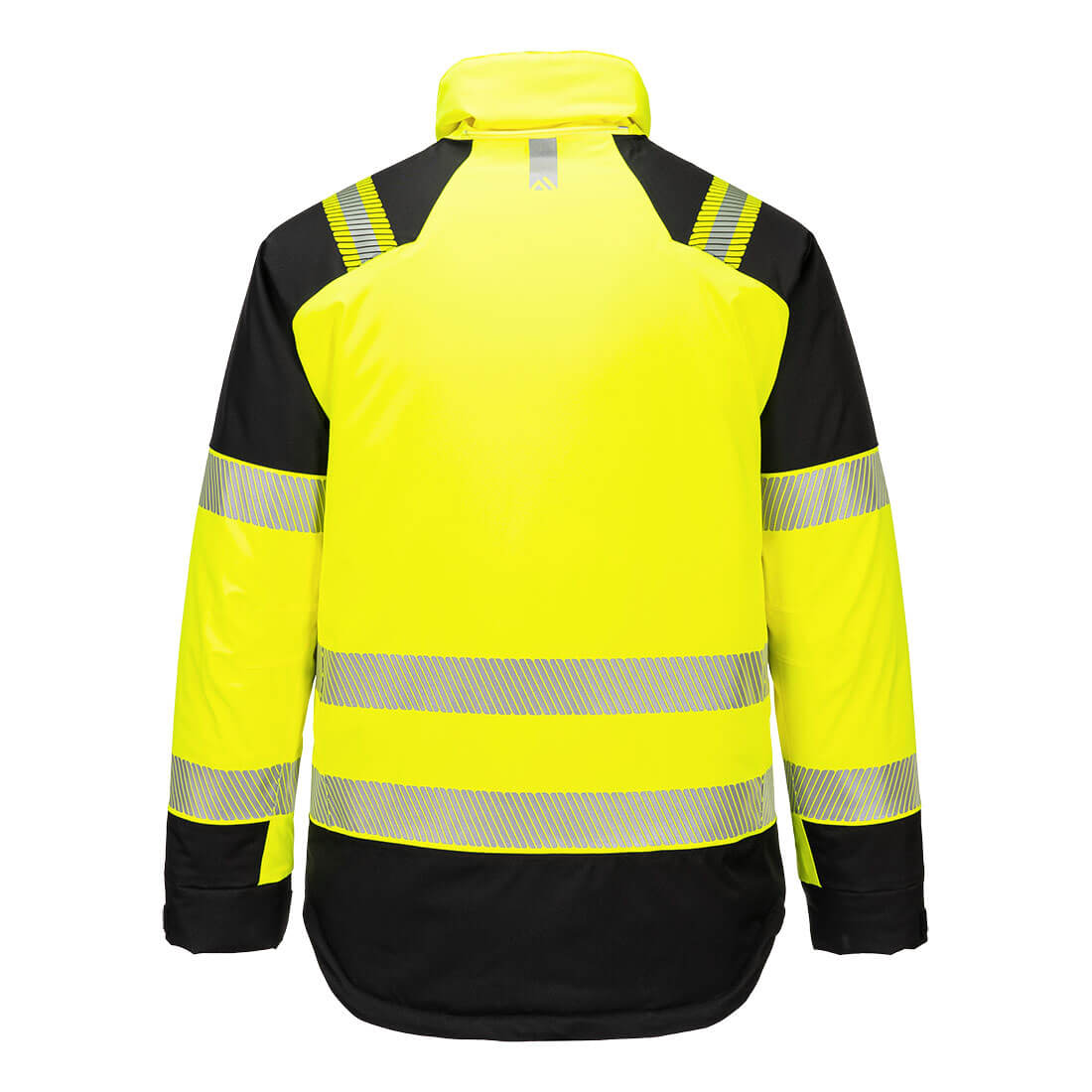 PW3 Hi-vis vinterjakke - Gul/Sort - Billede 2