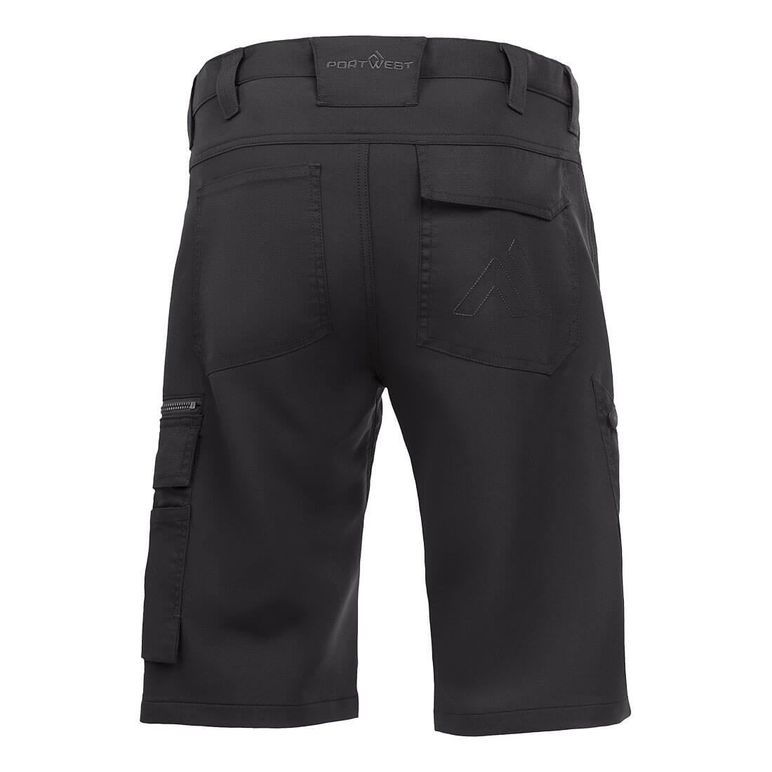 DX4 service shorts - Sort - Billede 2