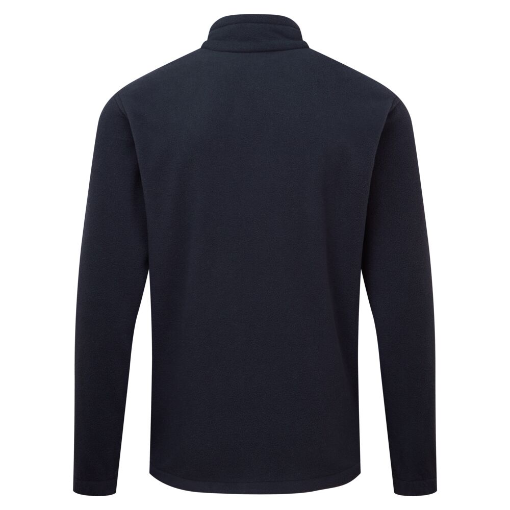 Antistatisk ESD fleece - Mørk marine - Billede 2