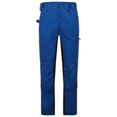 WX2 Eco stretch bukser - Kvartsblå