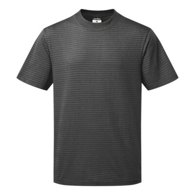 Antistatisk ESD t-shirt - Zoomgrå