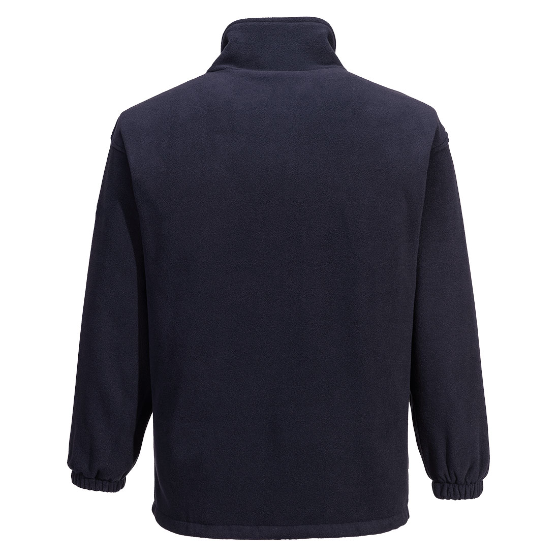 Vindtæt fleece - Mørk Marine - Billede 2
